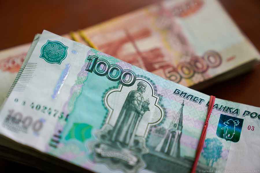 В Калининграде предприниматель попал под статью за присвоение денег клиентов