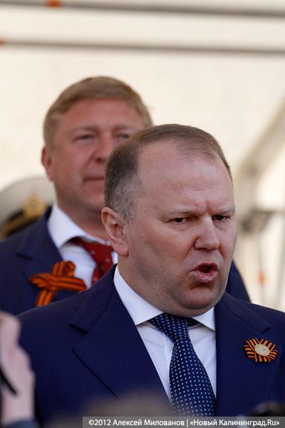 «Парад Победы»: фоторепортаж «Нового Калининграда.Ru»