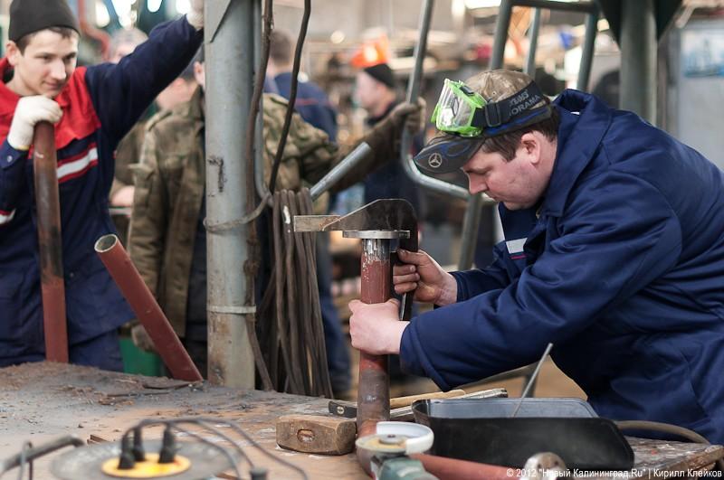 «Эк загнули!»: фоторепортаж с конкурса трубопроводчиков