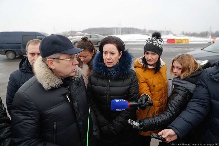 «Доехать за 5 минут»: как идет строительство Северного обхода (фото)