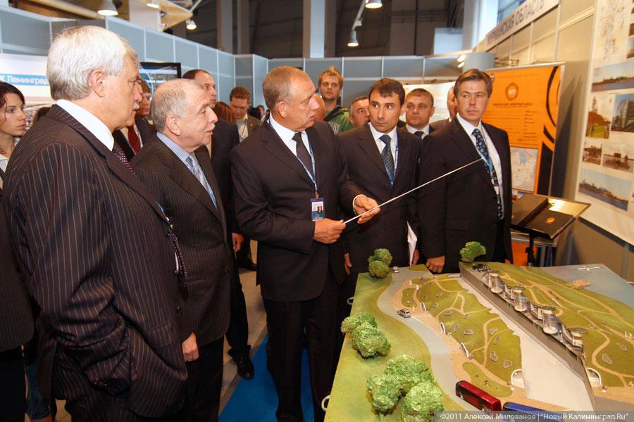 "Единая Северо-Западная": фоторепортаж "Нового Калининграда.Ru"