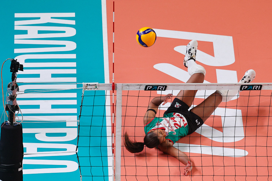 Разгром в Калининграде: «Локомотив» борется за выход в полуфинал Pari Суперлиги (фото)