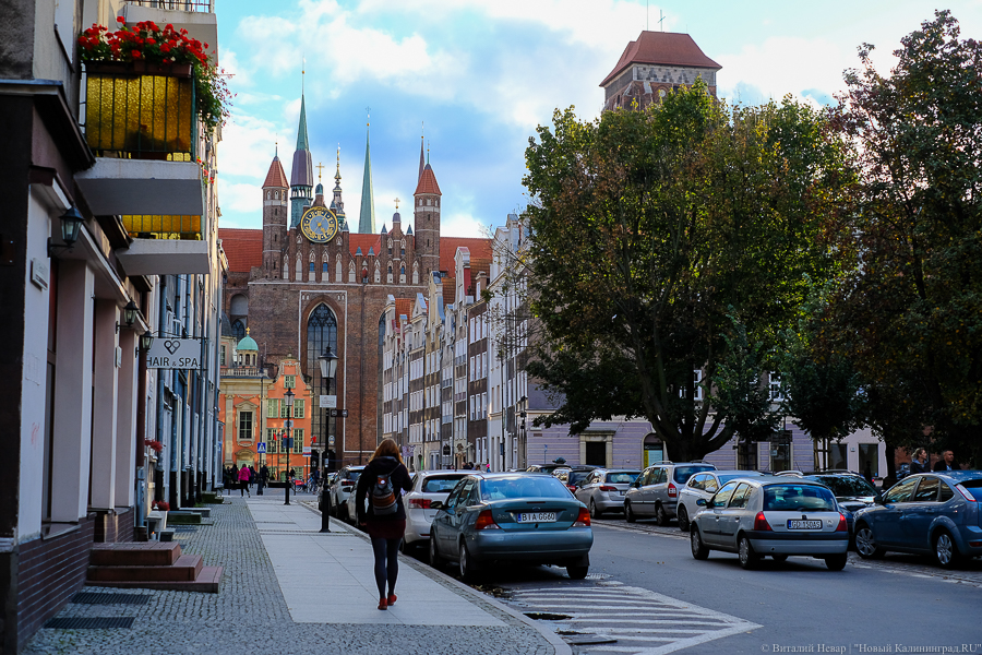 В Польше решили ужесточить наказание за нарушения ПДД