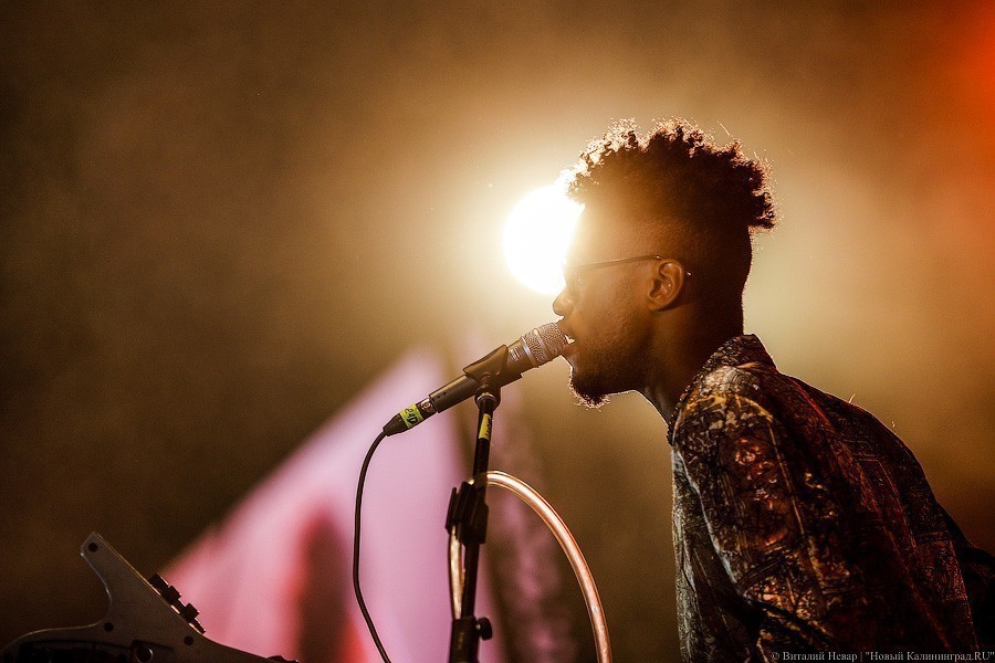 Песни пигмеев и русский рэп: рассказываем, как прошёл первый день джаза (фото)