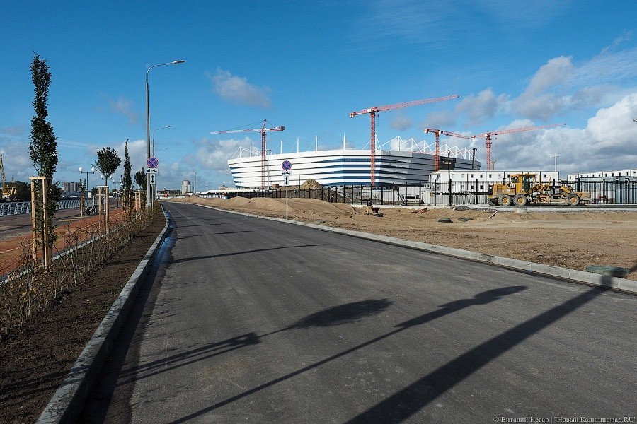 В Минпромторге обратили внимание на «геополитическое положение острова Октябрьский»