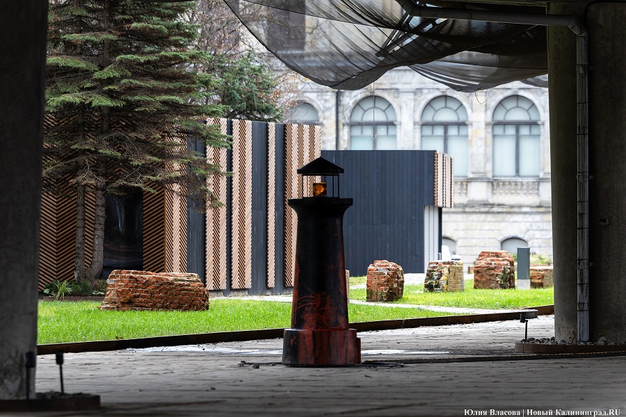 «Метафора ориентира»: что представляет собой арт-проект «Маяки» на острове Канта (фото)