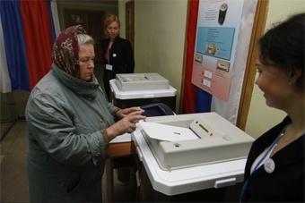 Госдума утвердила прямые выборы губернаторов в России