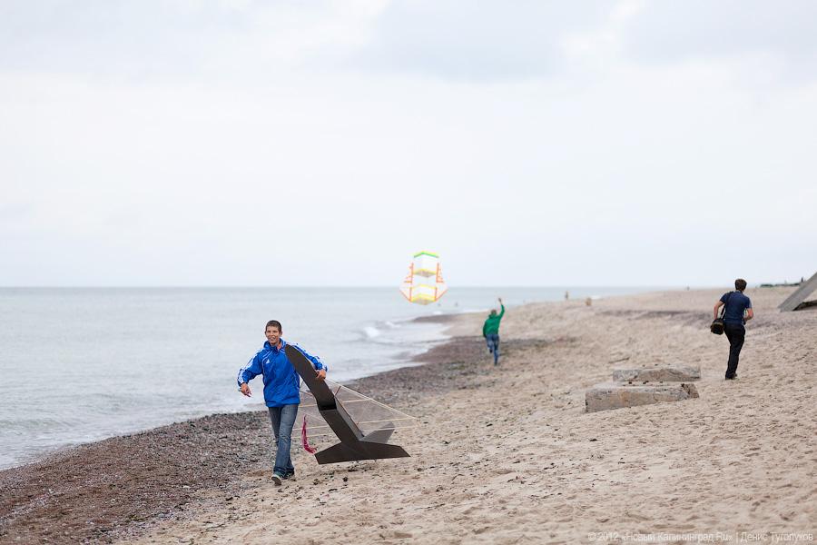 «Укротители кайтов»: фоторепортаж с фестиваля воздушных змеев