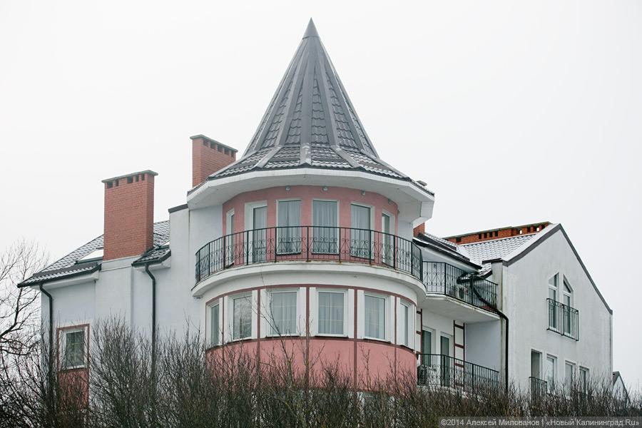 Море строек: внесезонный Зеленоградск