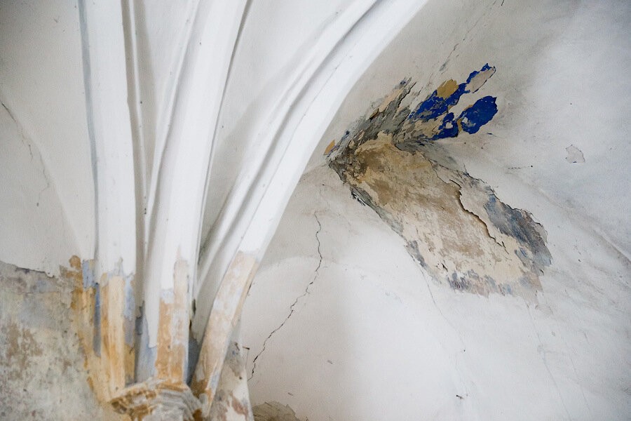 В Калининграде женщина выиграла суд по иску о трещинах в квартире