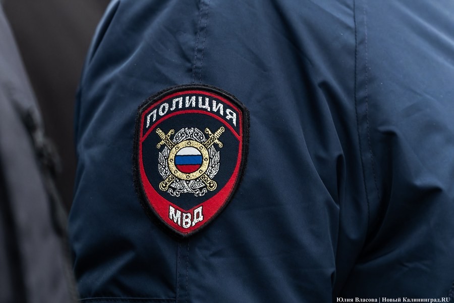 В Черняховске задержали 14-летнего школьника, поджегшего торговый павильон