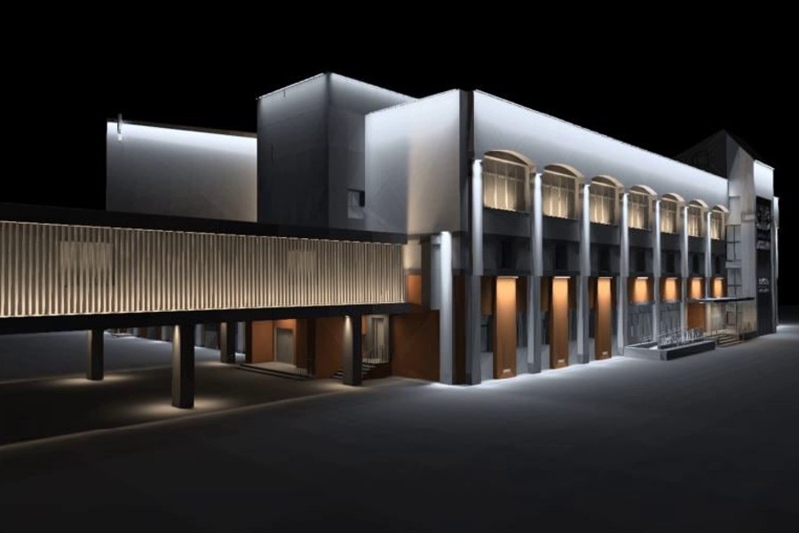 Власти ищут подрядчика для ремонта бассейна «Юность» и благоустройства территории рядом