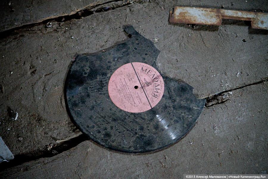 Конец Чехоши: школа поселка Чехово в фотопроекте «Пустые дома»