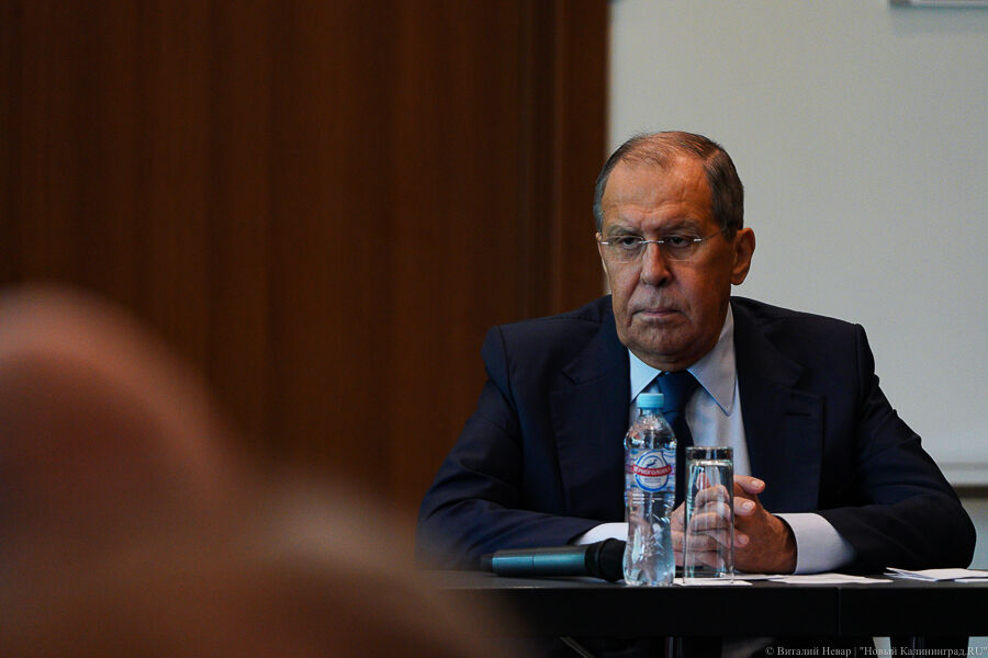 Лавров: у России достаточно покупателей энергоресурсов и без стран Запада