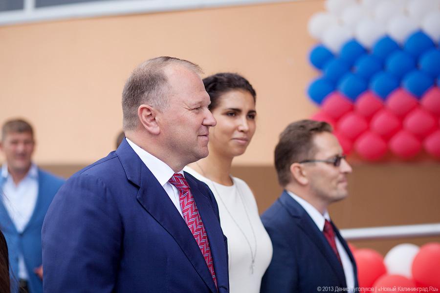 Для настоящих эстетов: в Калининграде открылся центр художественной гимнастики