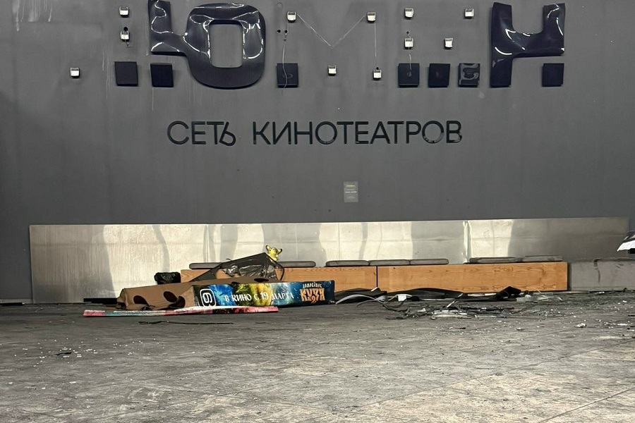 Закрывшийся из-за пожара в «Гианте» кинотеатр: вряд ли мы заработаем раньше 2027-го