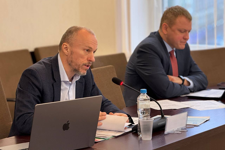 В Калининграде планируют присвоить наименования двум новым улицам