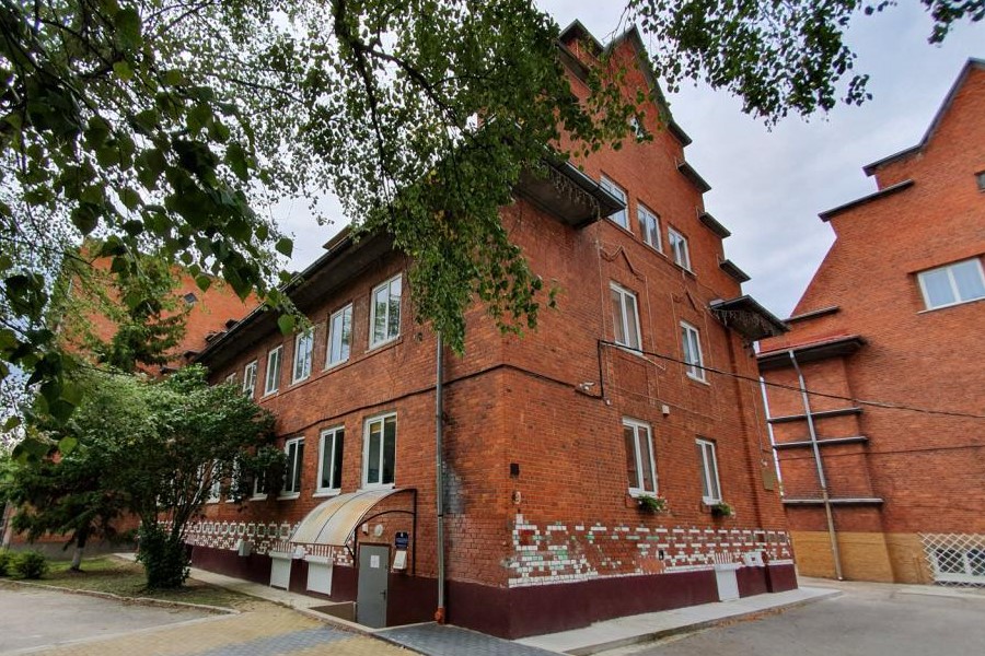 В Зеленоградске намерены отремонтировать крышу здания-памятника