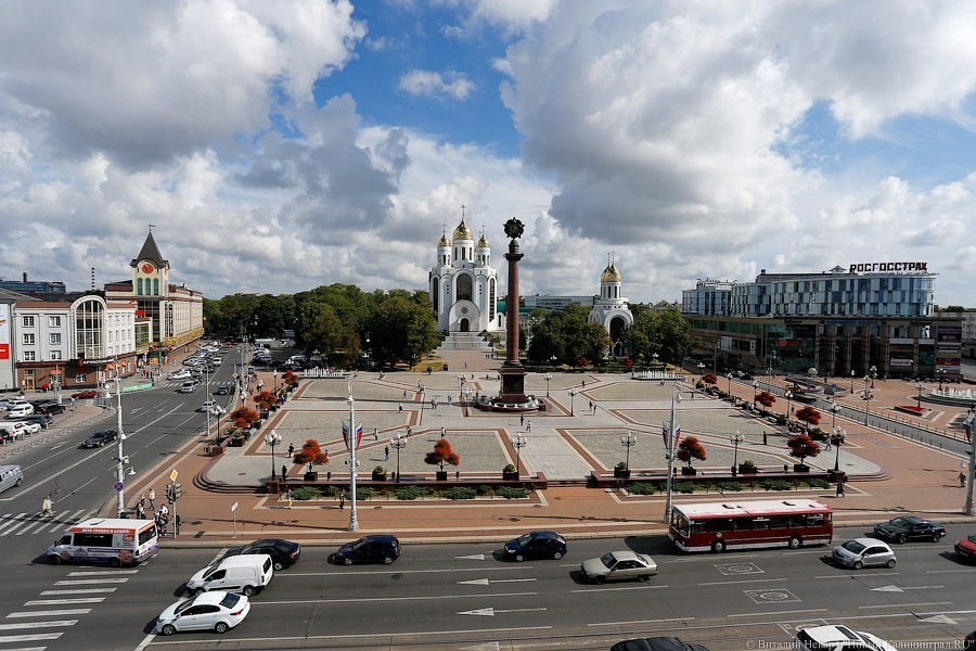 Ростуризм: турпоездки в Калининград будут субсидироваться с октября