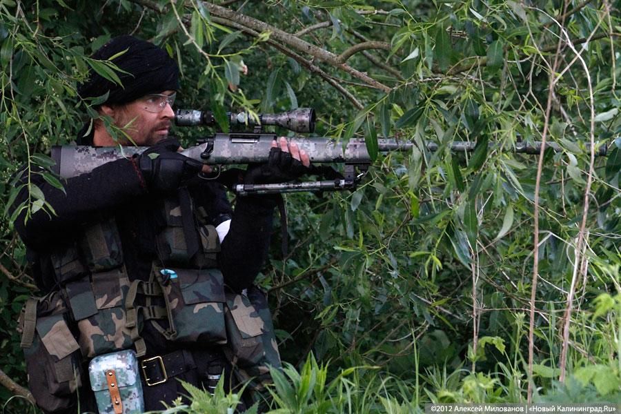 «Афганцы и не только»: фоторепортаж с большой страйкбольной игры