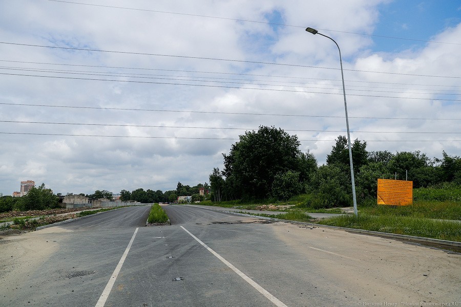 «По наследию»: как строят новые выходы с Гагарина на Московский (фото)