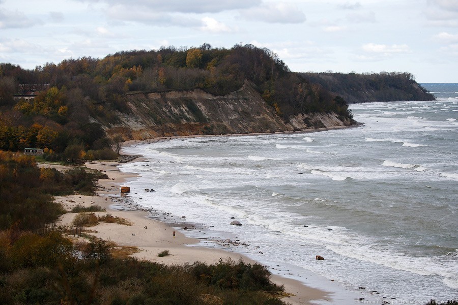 Федеральные власти хотят потратить на берегозащиту в области 14 млрд руб.