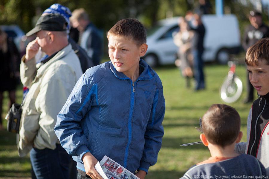 Команда молодости нашей: как ветераны ФК «Спартак» на селе в футбол играли