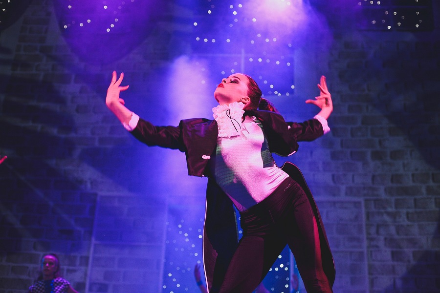 «Dance Studio 54»: научим танцевать вашего ребенка