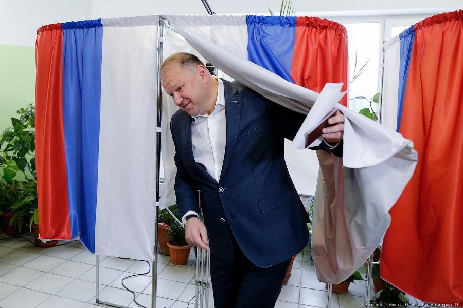 Без бутербродов и ажиотажа: как прошёл день выборов в штабах кандидатов