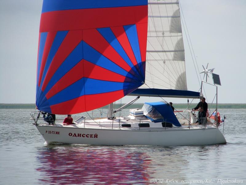 «Кубок ветеранов»: фоторепортаж с парусной регаты