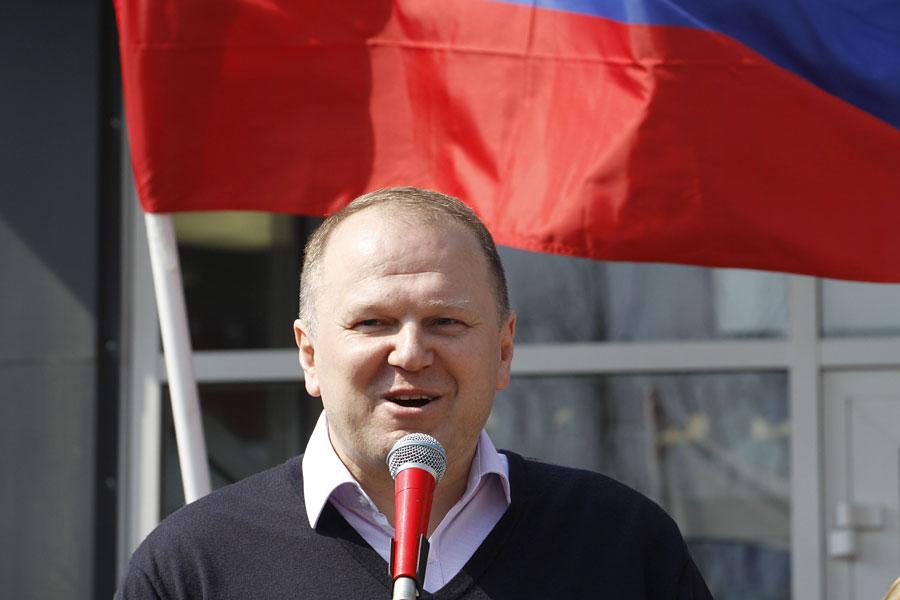 «ФОКом больше»: фоторепортаж с открытия оздоровительного центра на Горького