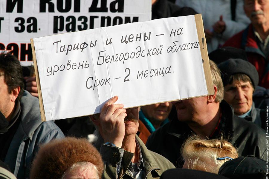 "Осенние посадки. Люди": фоторепортаж "Нового Калининграда.Ru"