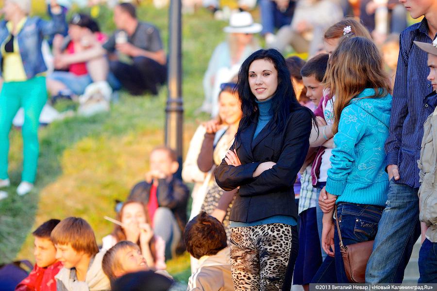 Янтарное лето: в Светлогорске отметили День города и открыли курортный сезон