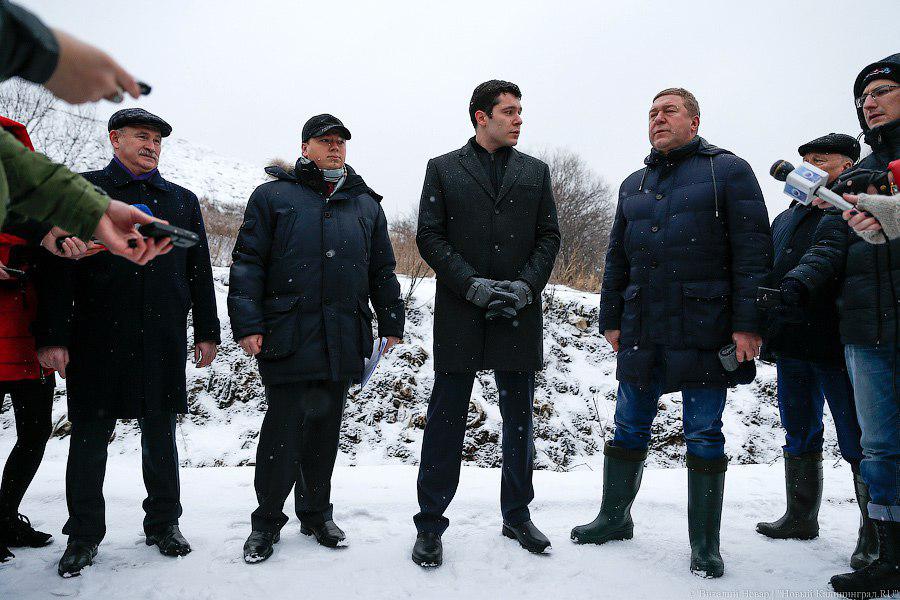 Алиханов: на рекультивацию свалки в «Косме» области нужно найти 207 млн