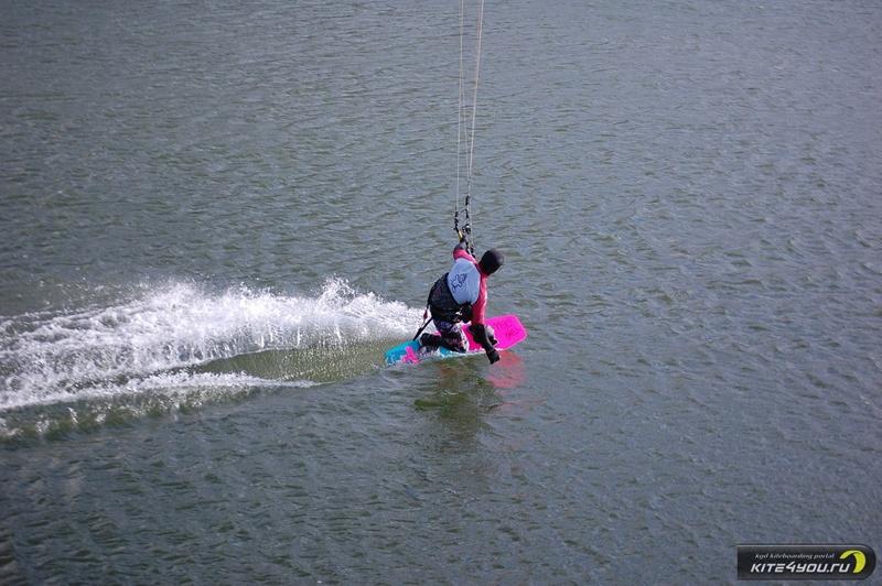 Калининградские кайтеры «показали, что умеют» на закрытии летнего сезона (+фото)