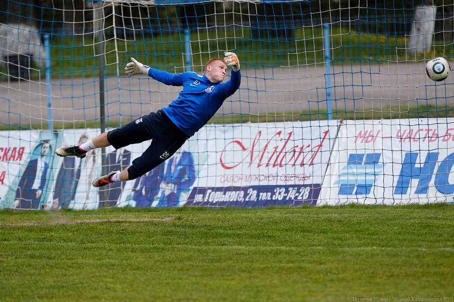 Нужна одна победа: открытая тренировка «Балтики» для СМИ и болельщиков