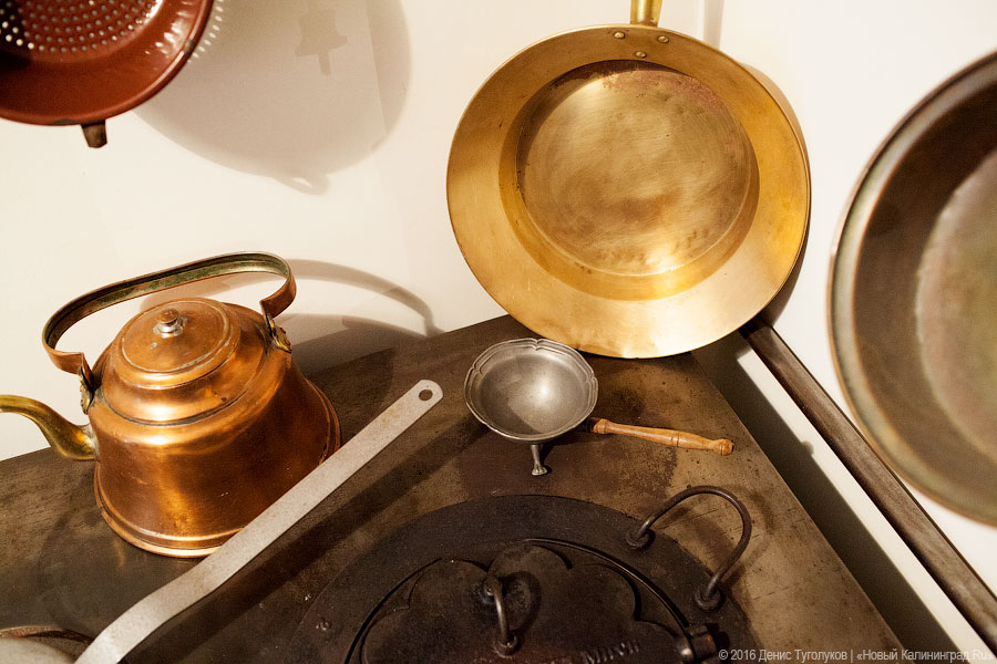 К Гросманнам один звонок: как открылась вторая квартира-музей «Altes Haus»