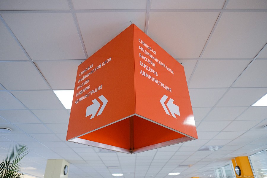 Бассейны, тир, медиатека: как выглядит новая — самая большая в регионе — школа (фото)