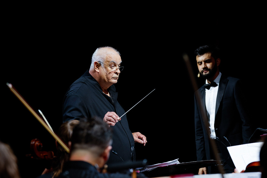 «Территория мира»: на острове Канта открылся фестиваль классической музыки (фото)