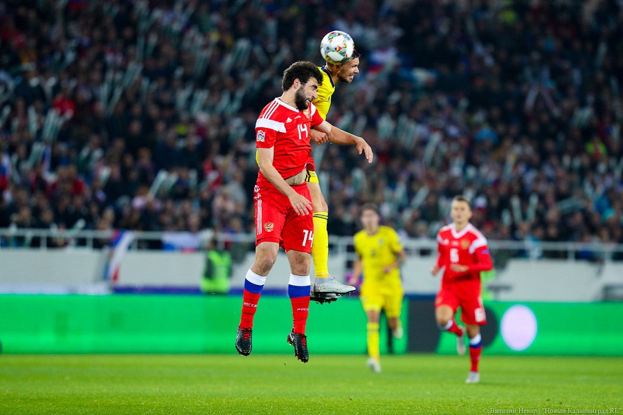 Россия — Швеция: лучшие фотографии матча. Жаль, что не забили (фото)