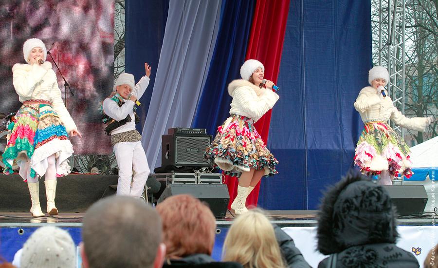 "Еле митинг": фоторепортаж "Нового Калининграда.Ru"