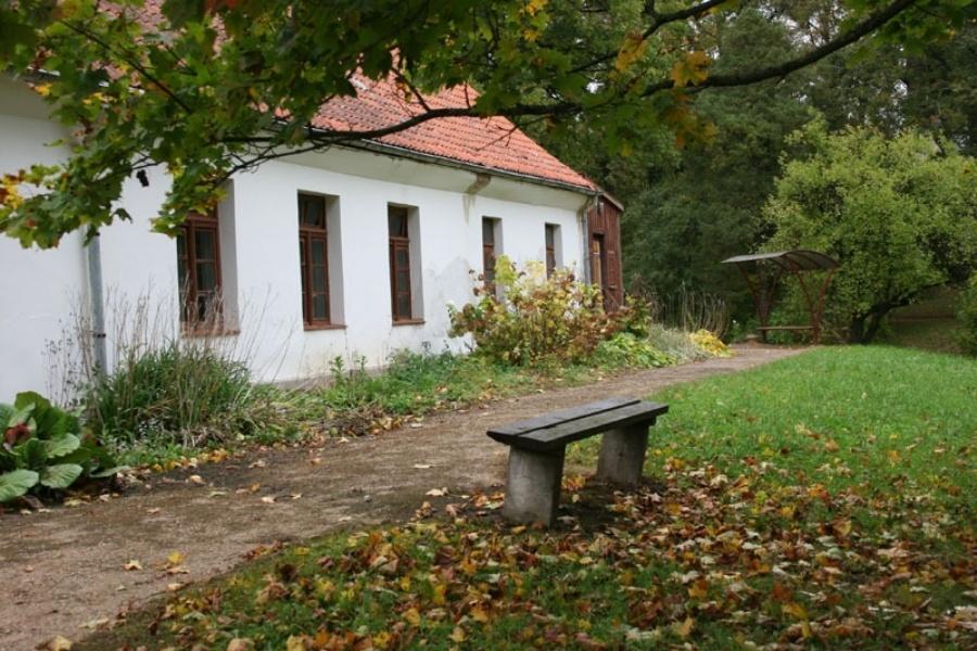 Музей Кристионаса Донелайтиса. Фото с сайта kd300.ru