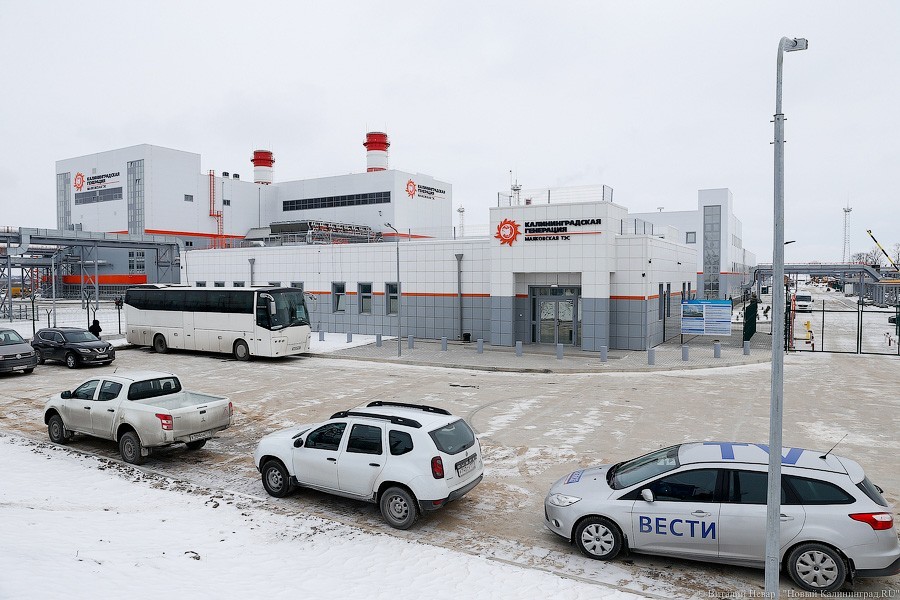 В Литве рассчитывают на новые электростанции в Калининградской области