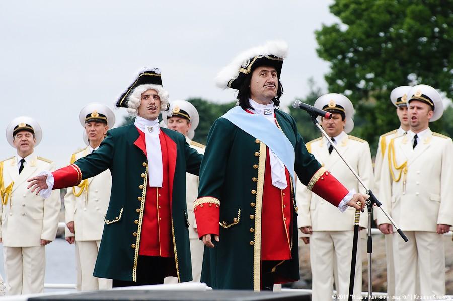 «Парад для президента»: репортаж «Нового Калининграда.Ru»