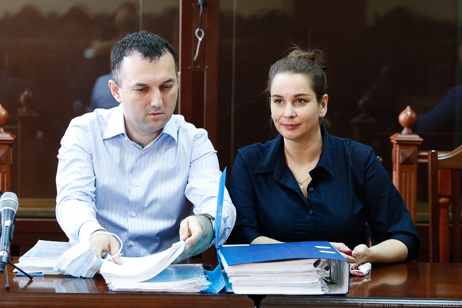 Суд рекомендовал адвокату Сушкевич «воздержаться от комментариев» в СМИ 