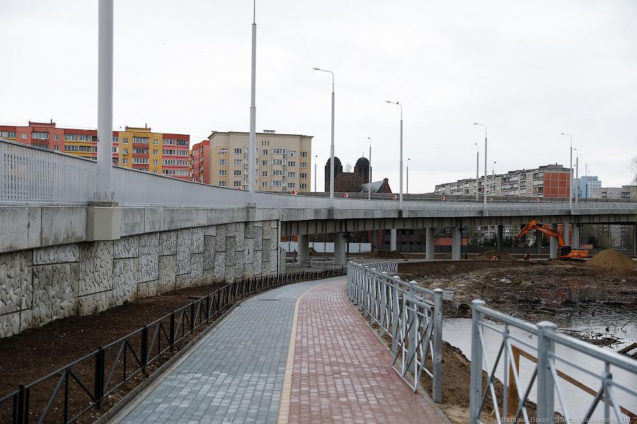 Генералы песчаных карьеров: куда ведут новые съезды со второй эстакады