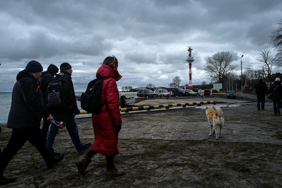 Боль «вашей глуши»: что происходит с ангарами на Балтийской косе (фото)