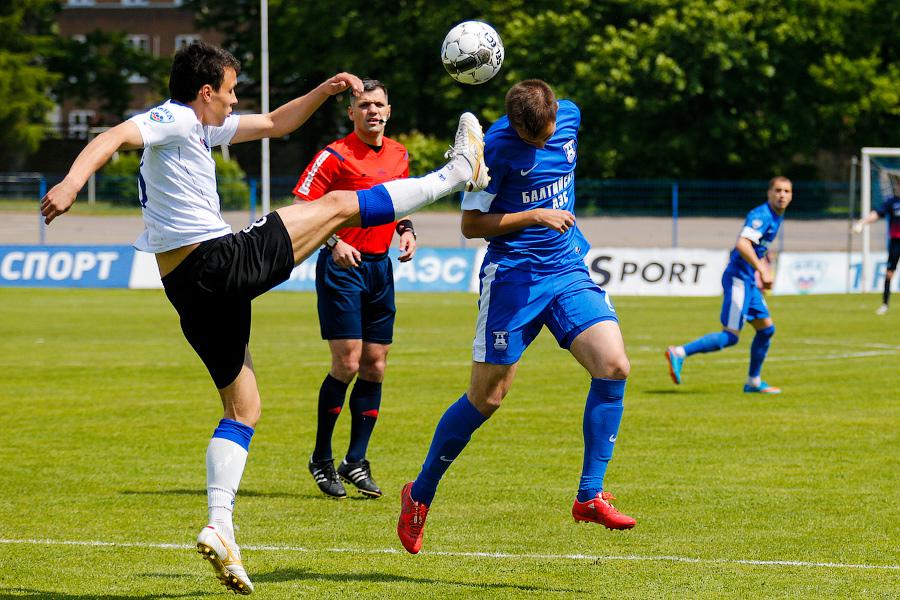 «Балтика» — «Шинник»: онлайн-трансляция решающего матча сезона