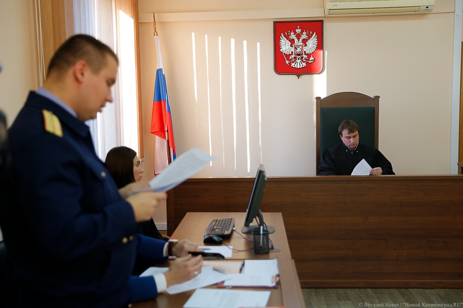 Александра Дацышина отправили под домашний арест