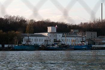 Крайний считает, что марина и порт могут ужиться в Пионерске